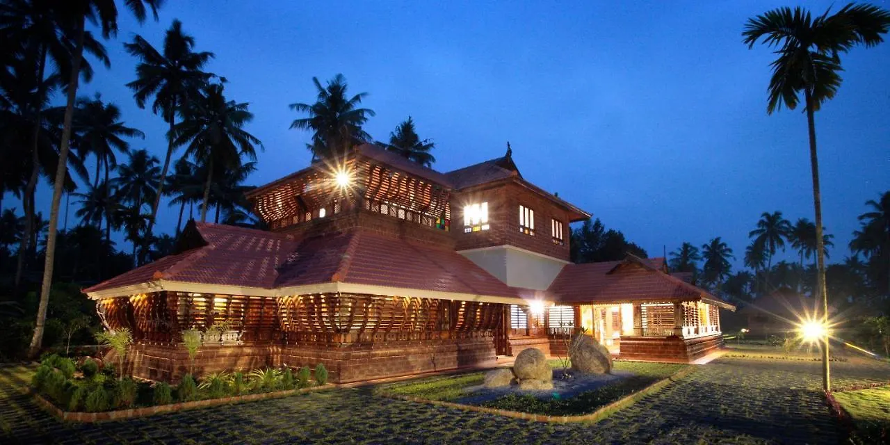 Neelambari Ecotoursm Hotel Thrissur India