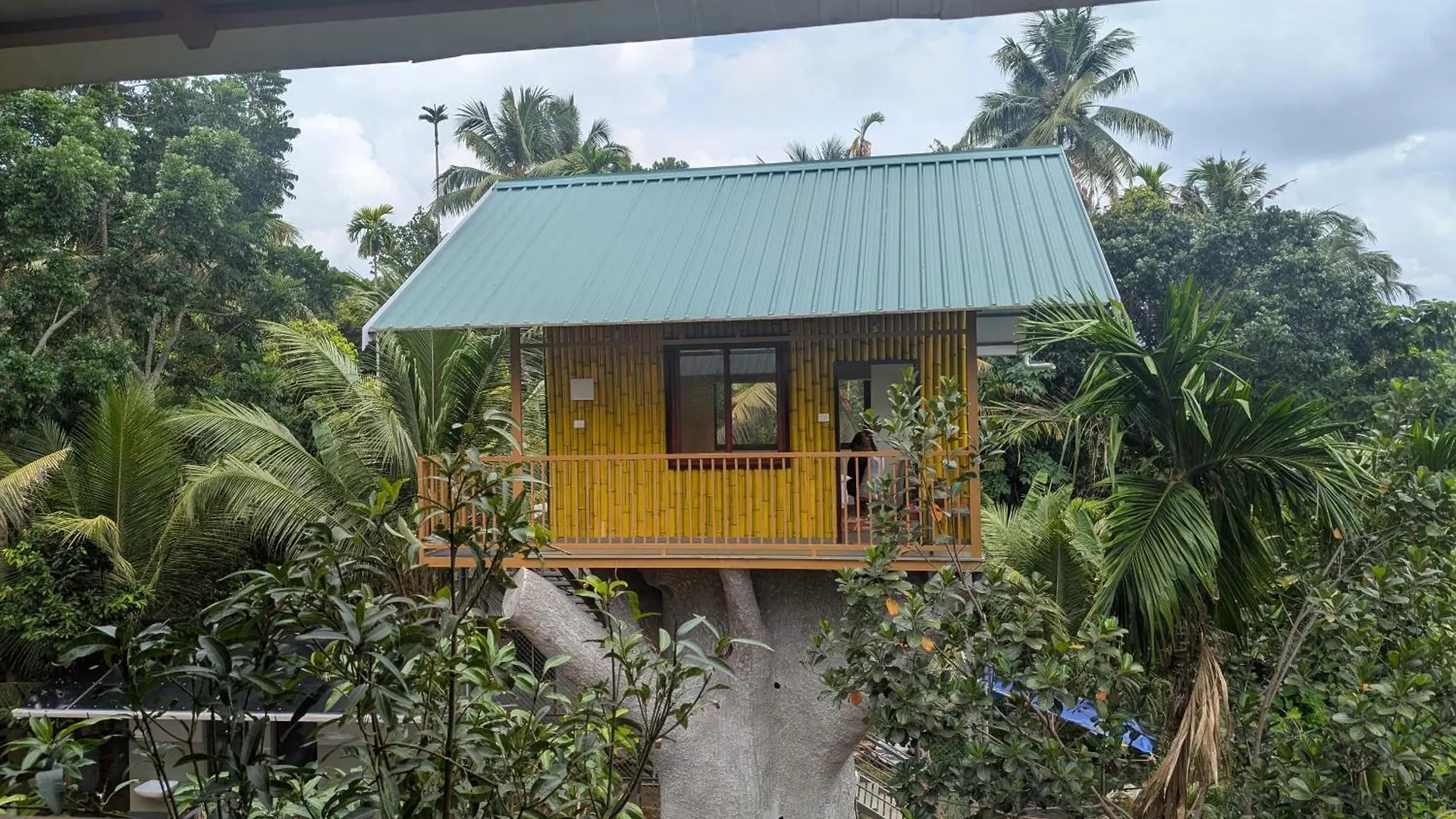 Neelambari Ecotoursm Hotel Thrissur India